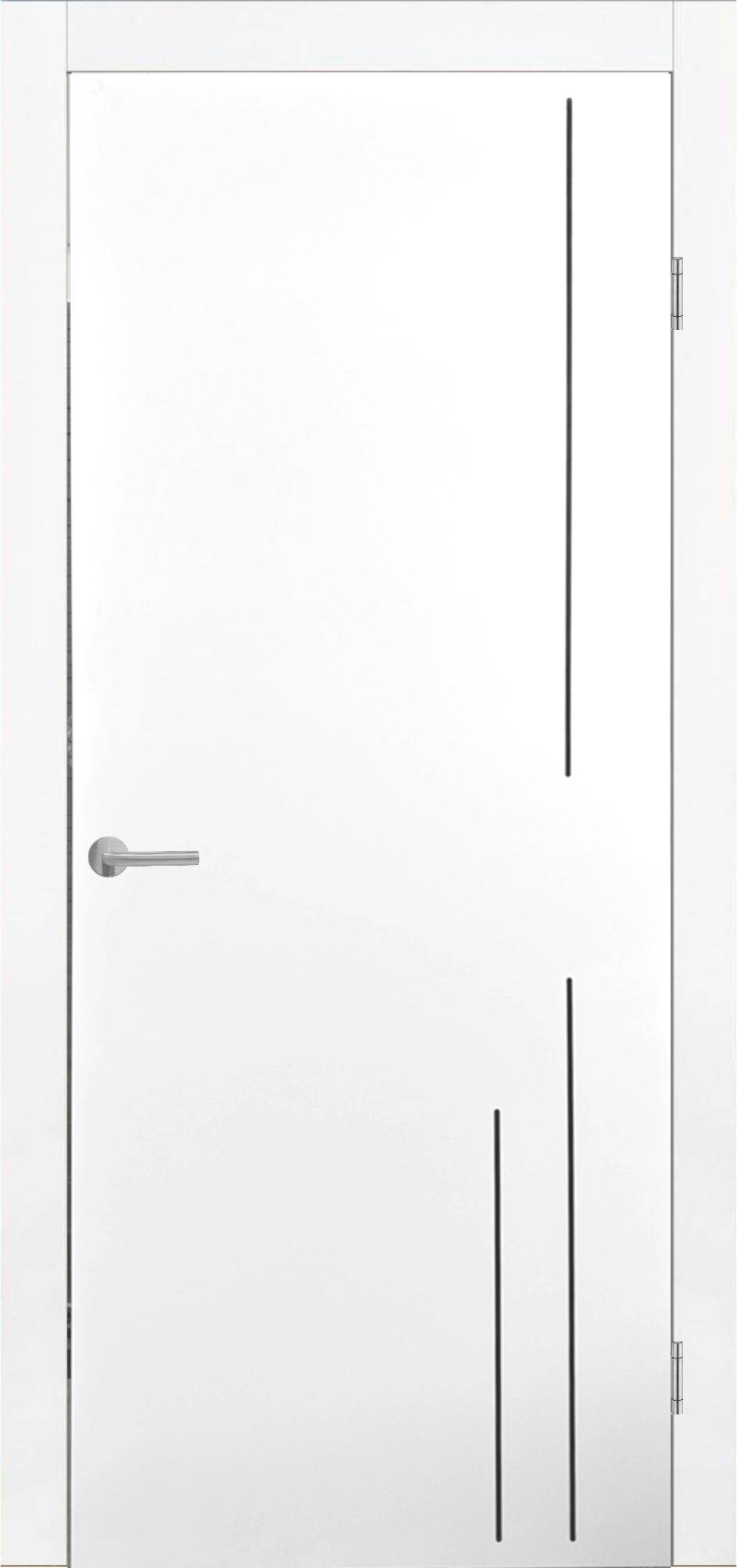 Міжкімнатні двері Portala Молдінг 3